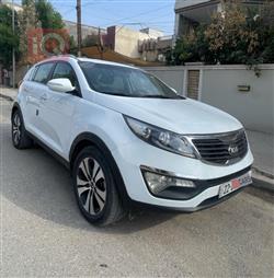 كيا سبورتاج